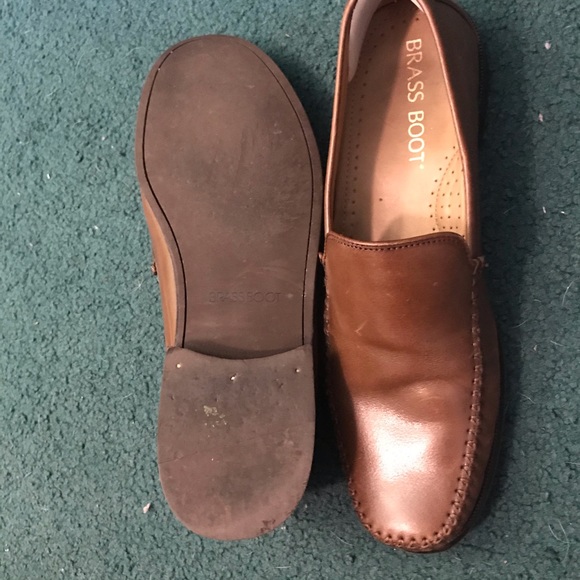 Brass Boot Dress Shoe - Picture 3 of 8